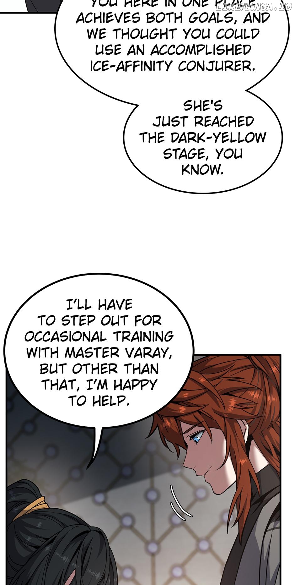 The Beginning After The End Chapter 209 image 043